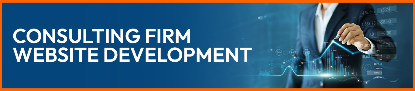 Consulting Firm Website Development in Pakistan