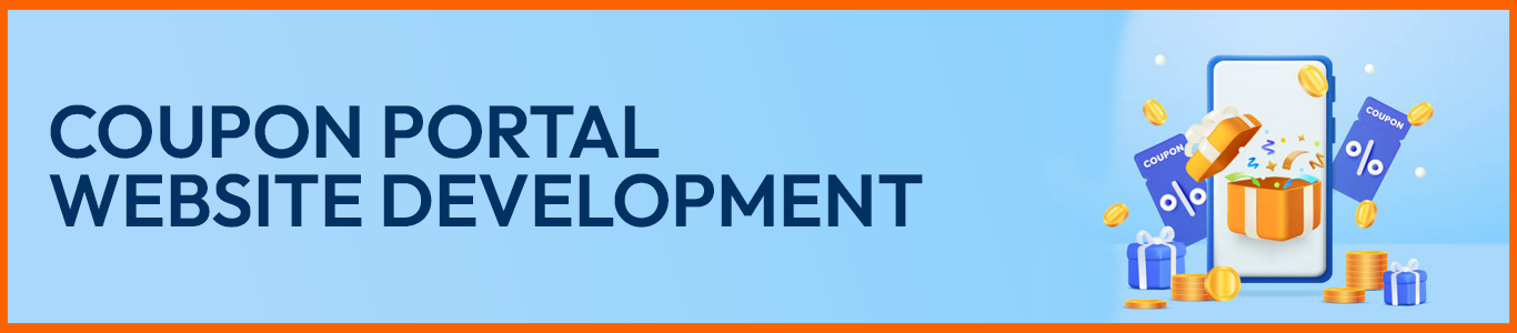 Coupon Portal Website Development