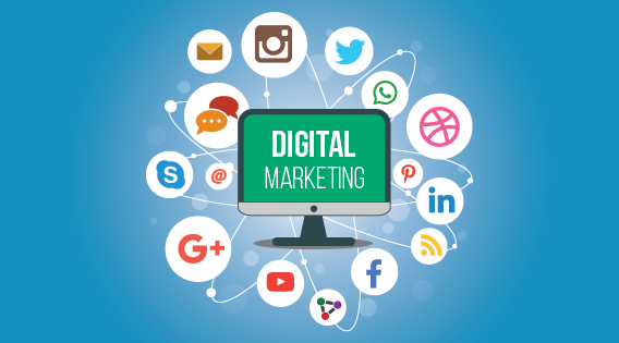 Digital Marketing Karachi | Global Dezigns