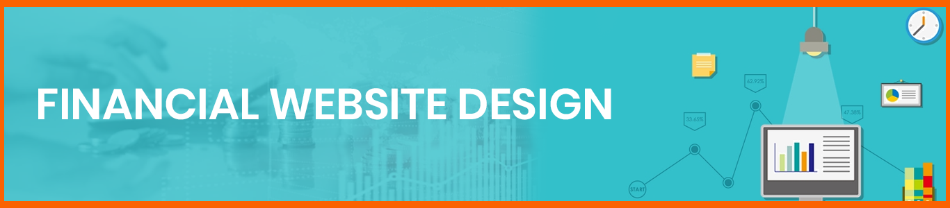 Financial Website Design Financial Website Design