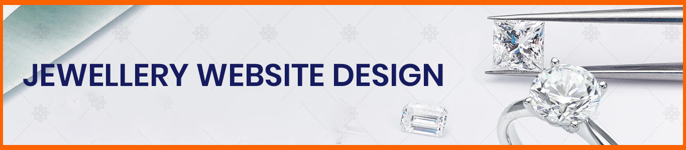 Jewellery Website Design