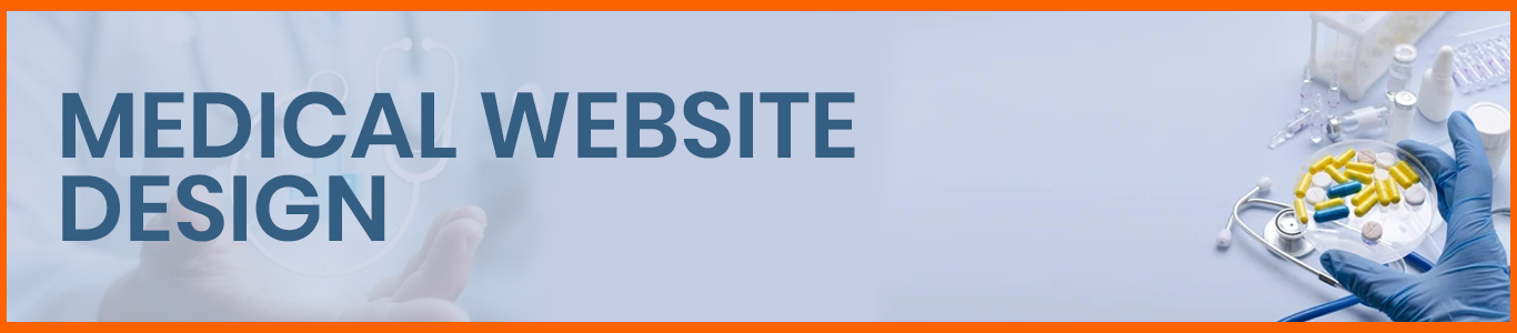 Medical Website Design Medical Website Design