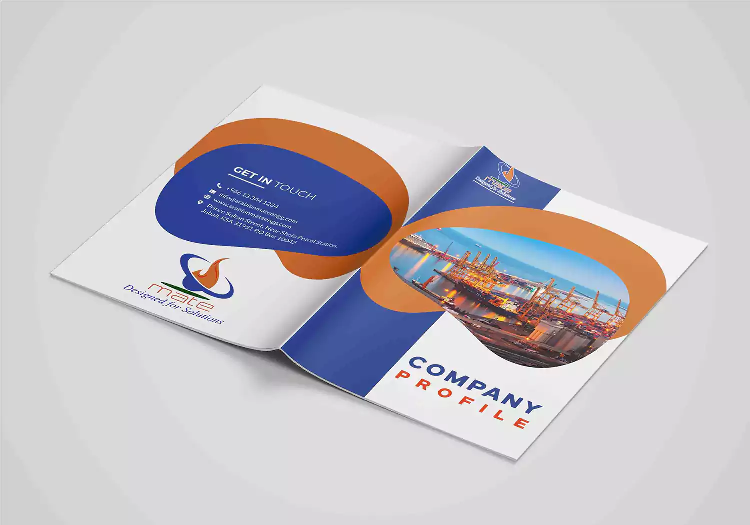 Profile development in Pakistan