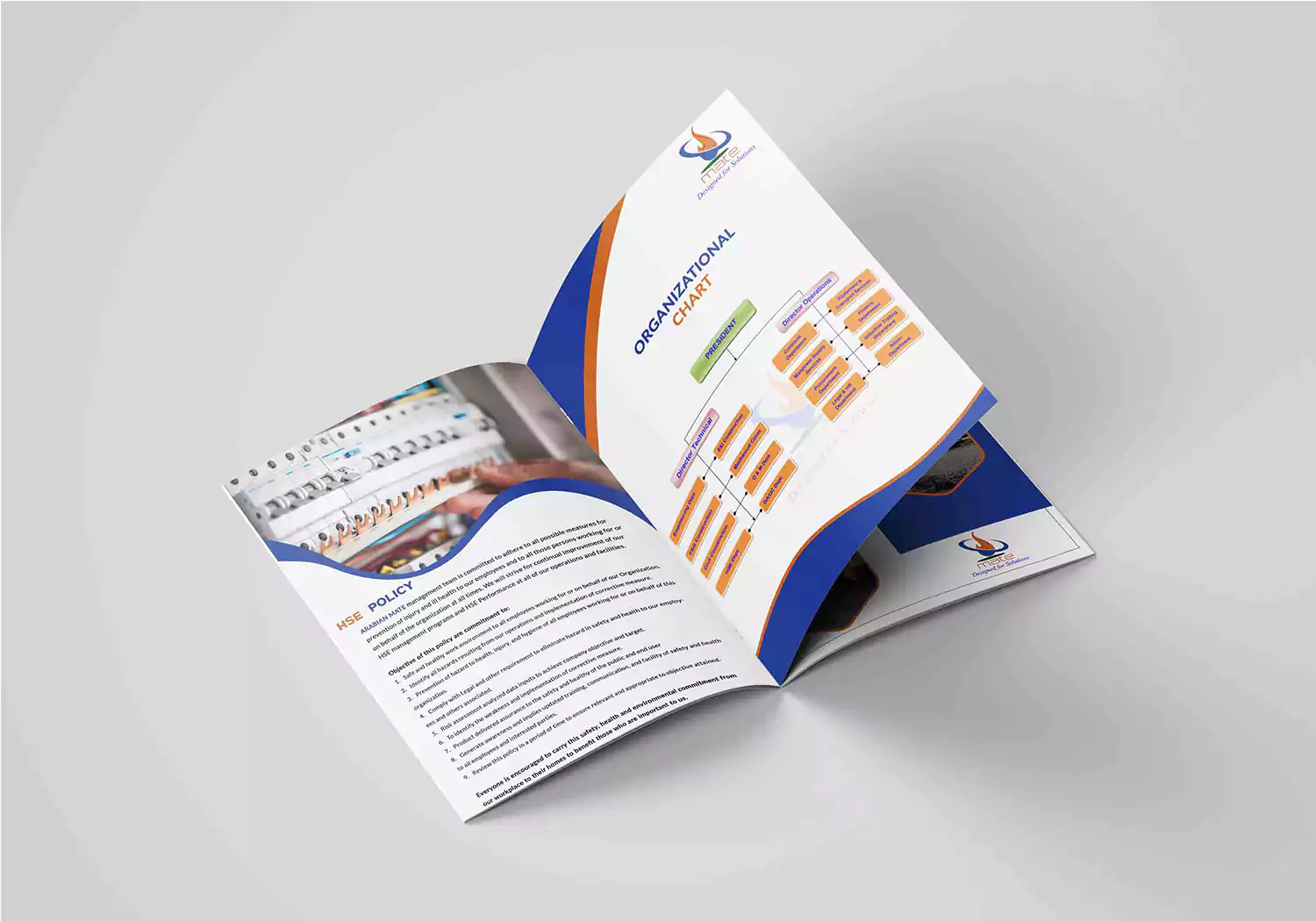 Profile development in Pakistan