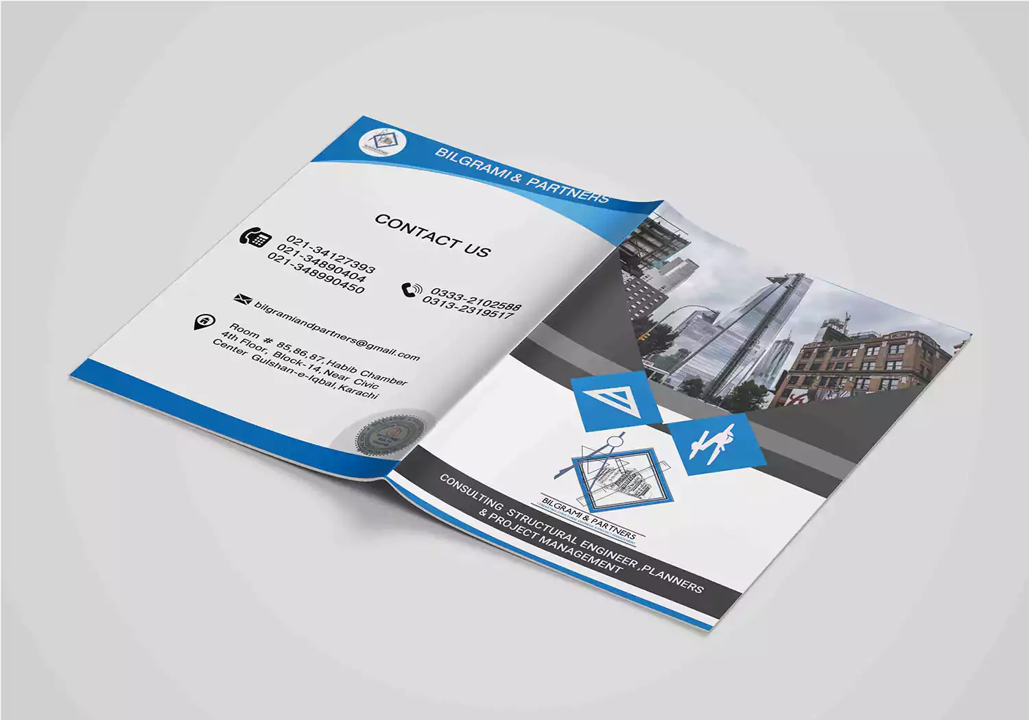 Profile development in Pakistan