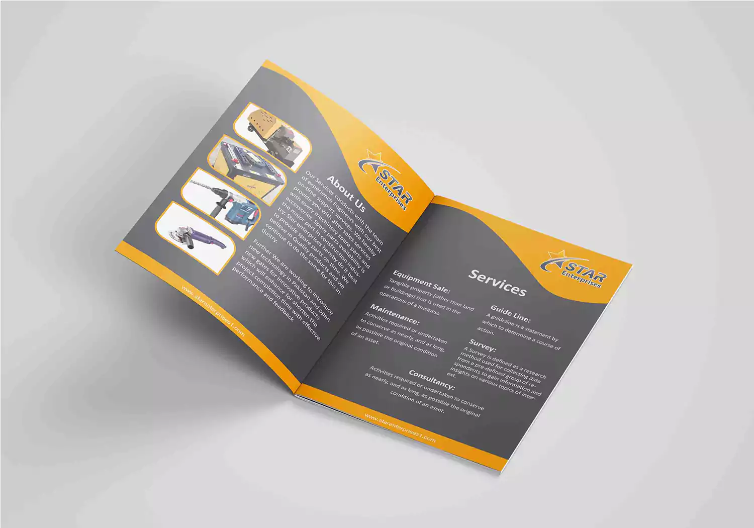 Profile development in Pakistan