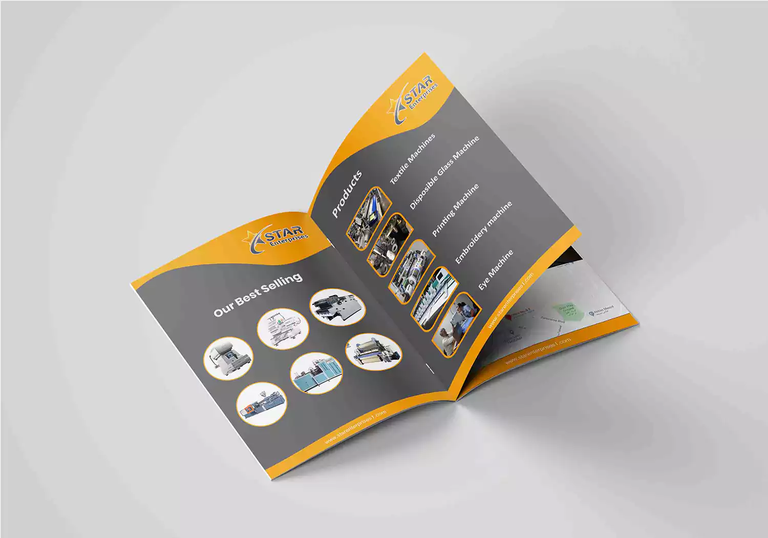 Profile development in Pakistan