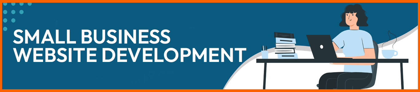 Small Business Website Development in Pakistan