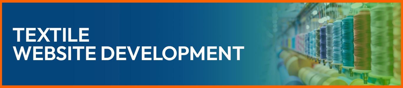 Textile Website Development in Pakistan