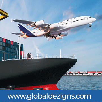 logistics website developement company