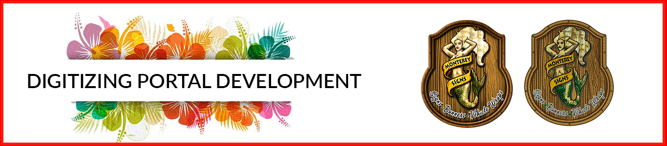 Digitizing Portal Development company